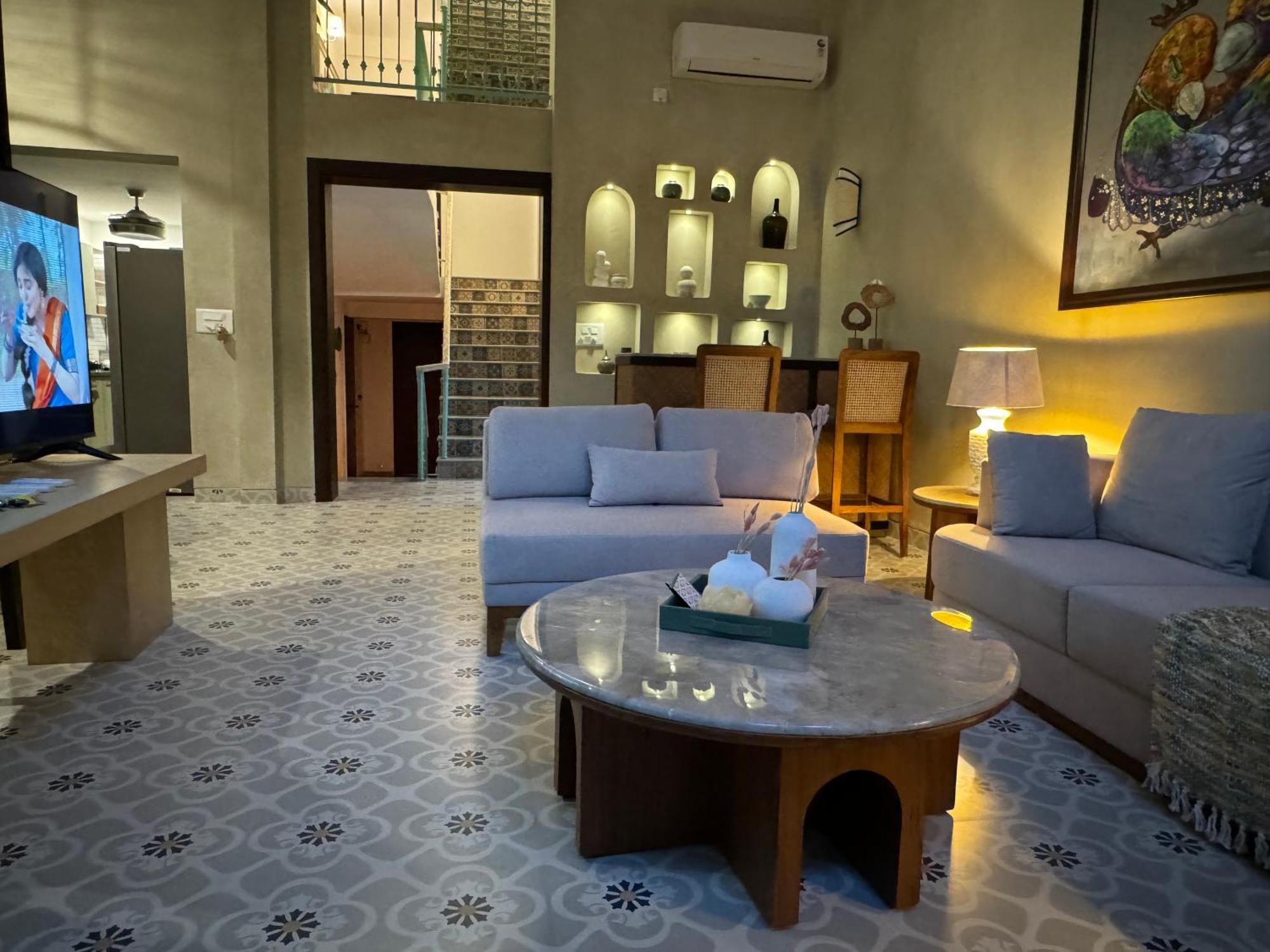 Origin Villas GOA ภายนอก รูปภาพ