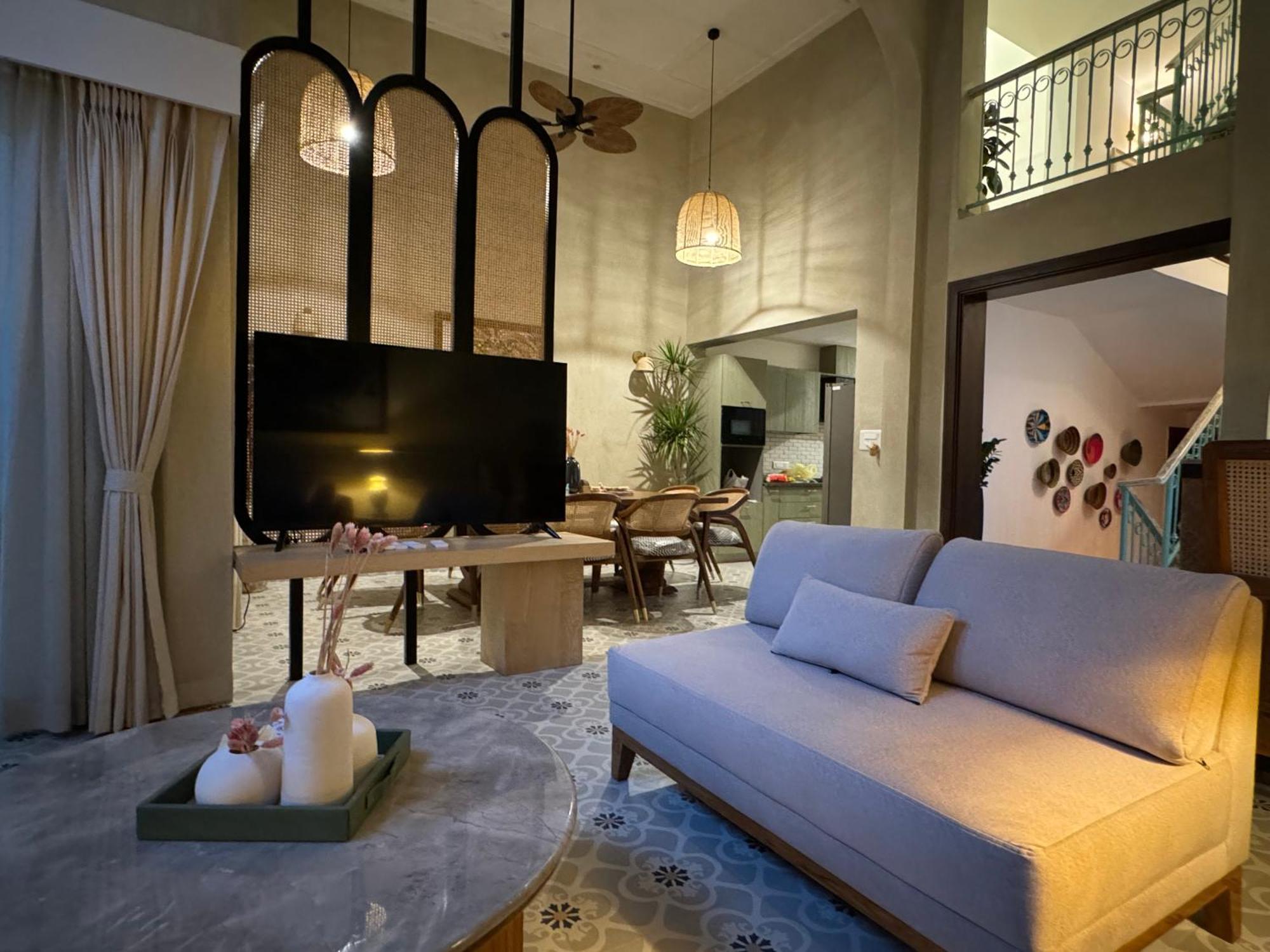 Origin Villas GOA ภายนอก รูปภาพ