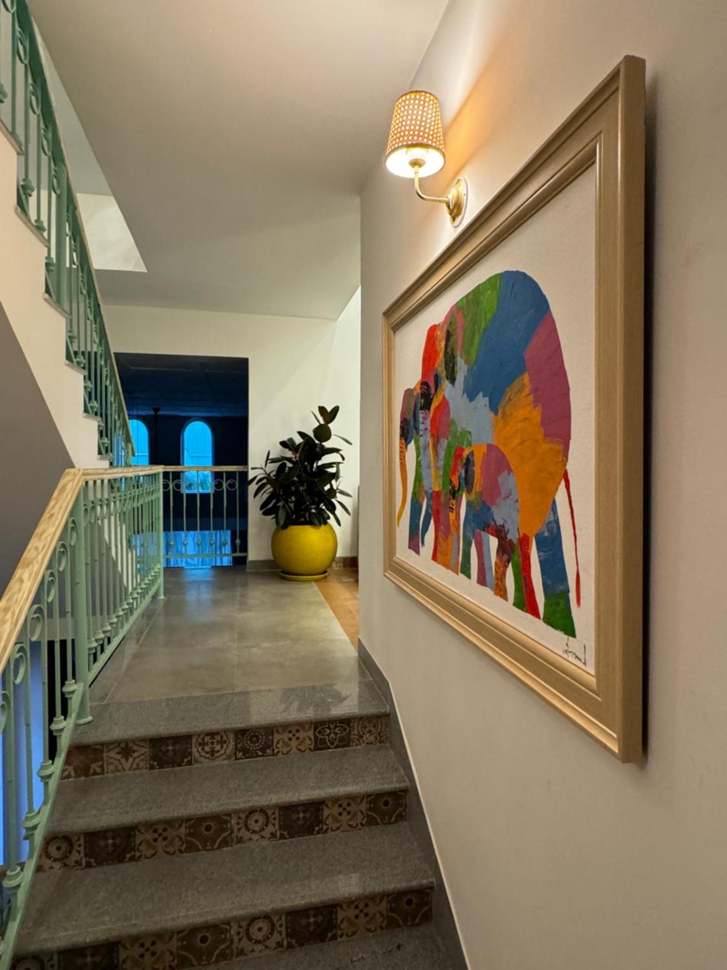 Origin Villas GOA ภายนอก รูปภาพ