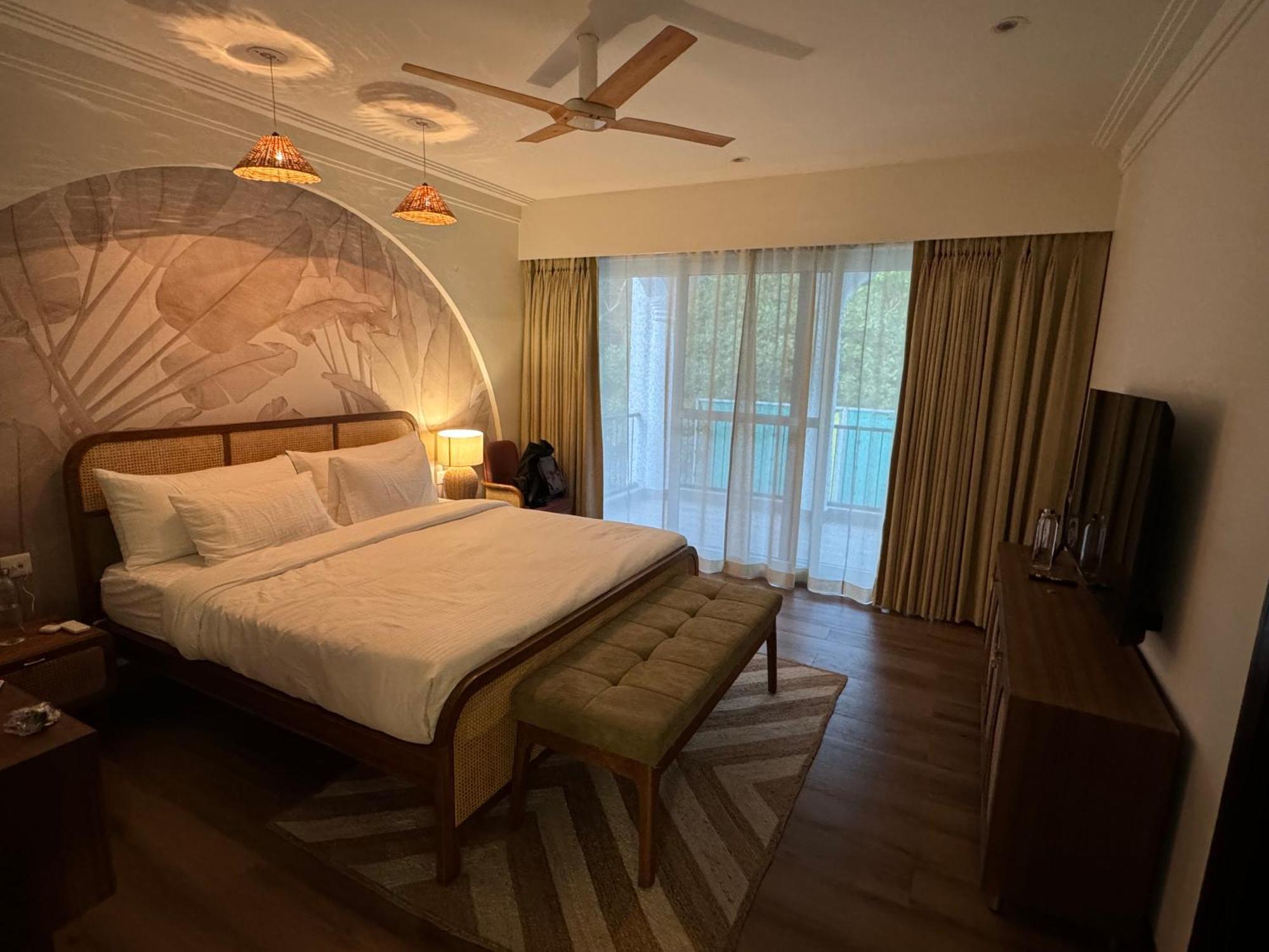 Origin Villas GOA ภายนอก รูปภาพ