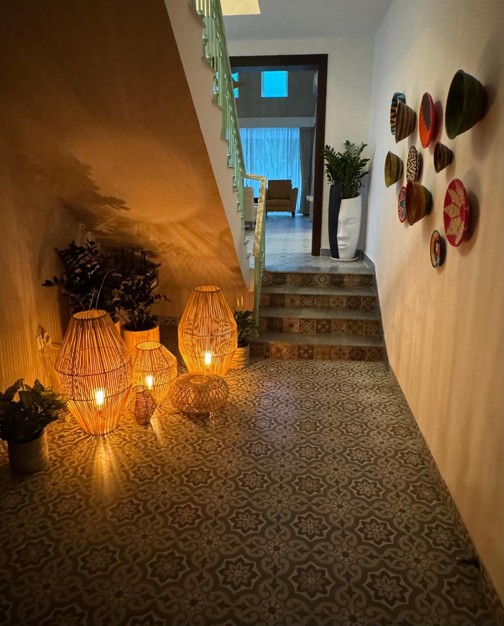 Origin Villas GOA ภายนอก รูปภาพ
