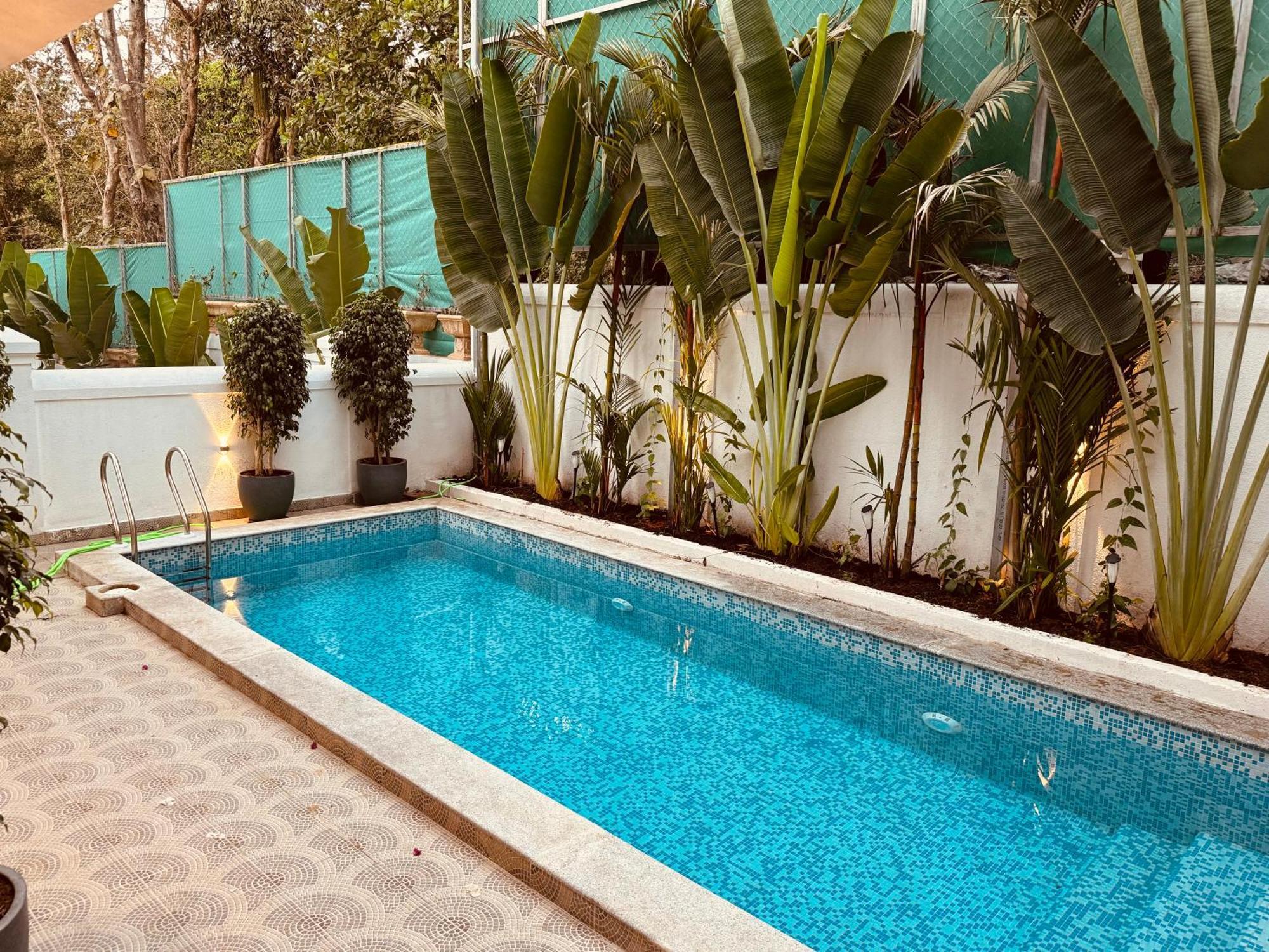 Origin Villas GOA ภายนอก รูปภาพ