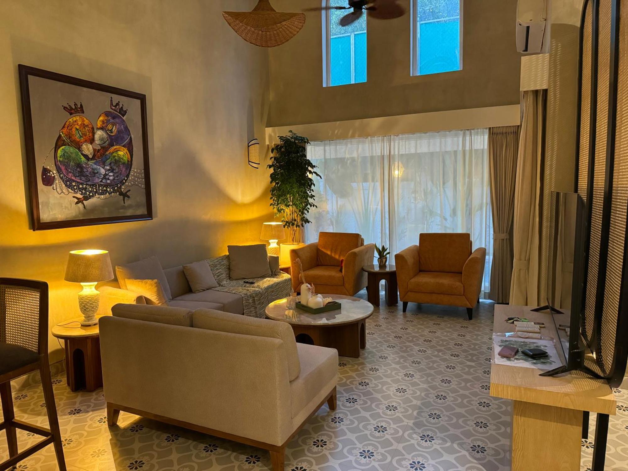 Origin Villas GOA ภายนอก รูปภาพ