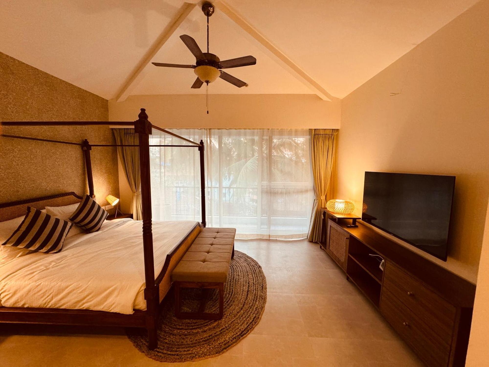 Origin Villas GOA ภายนอก รูปภาพ